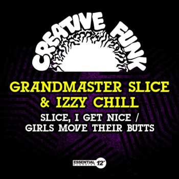 Album Grandmaster Slice: Shall We Dance (Electric Slide)
