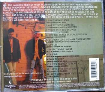 CD Grandstaff: Circles