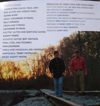 CD Grandstaff: Circles