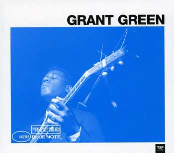Album Grant Green: Grant Green