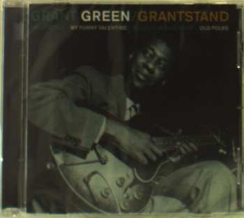 CD Grant Green: Grantstand