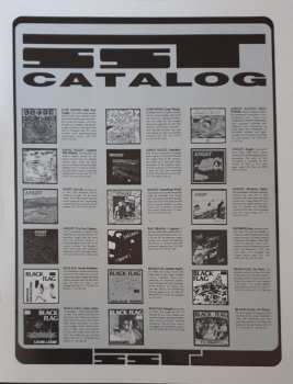 LP Grant Hart: Intolerance