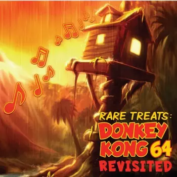 Grant Kirkhope: Rare Treats: Donkey Kong 64 Revisited