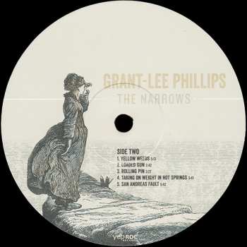 LP Grant Lee Phillips: The Narrows
