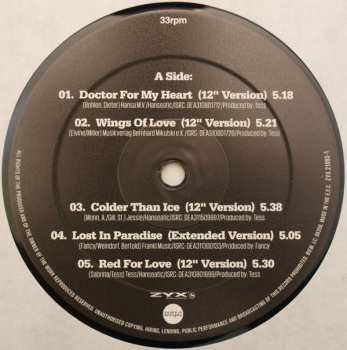 LP Grant Miller: Greatest Hits & Remixes