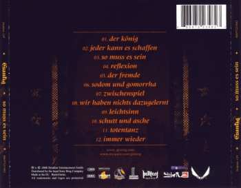 CD Grantig: So Muss Es Sein