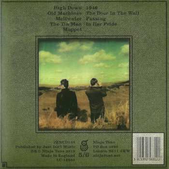 CD Grasscut: 1 Inch: ½ Mile