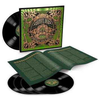 5LP/Coffret The Grateful Dead: Boston Music Hall, Boston, MA 6/11/76 (RSD 2026)