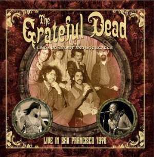 LP The Grateful Dead: Live In San Francisco 1970
