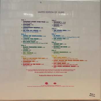 5LP/Coffret The Grateful Dead: Wembley Empire Pool, London, England 4/7/72 LTD
