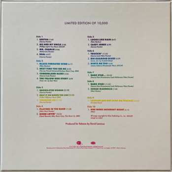 5LP/Coffret The Grateful Dead: Wembley Empire Pool, London, England 4/8/72 LTD