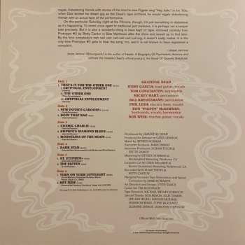 3LP/Coffret The Grateful Dead: Fillmore West 1969: March 1st LTD