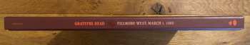 3LP/Coffret The Grateful Dead: Fillmore West 1969: March 1st LTD