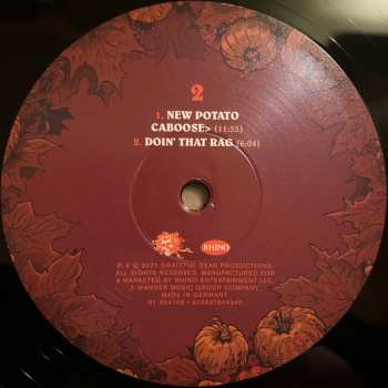 3LP/Coffret The Grateful Dead: Fillmore West 1969: March 1st LTD