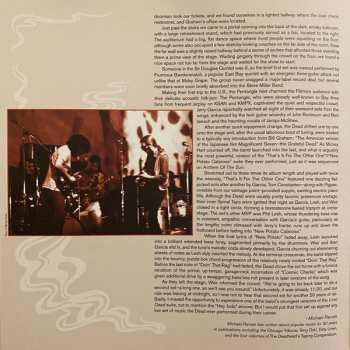3LP/Coffret The Grateful Dead: Fillmore West 1969: March 1st LTD