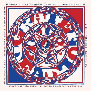 LP The Grateful Dead: History Of The Grateful Dead, Vol. 1 (Bear's Choice)