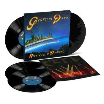 4LP The Grateful Dead: Nightfall of Diamonds (Record Store Day 2024)