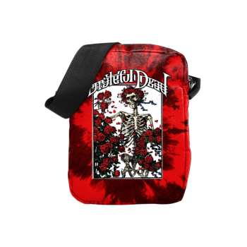 Merch Grateful Dead: Sac à bandoulière Bertha Skeleton