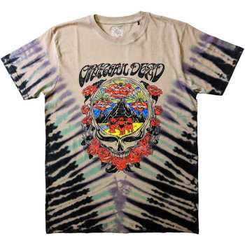 Merch Grateful Dead: T-shirt Eye Clouds