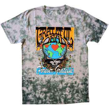 Merch Grateful Dead: T-shirt Forever Grateful