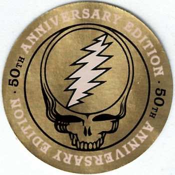 2CD The Grateful Dead: Wake Of The Flood DLX | DIGI