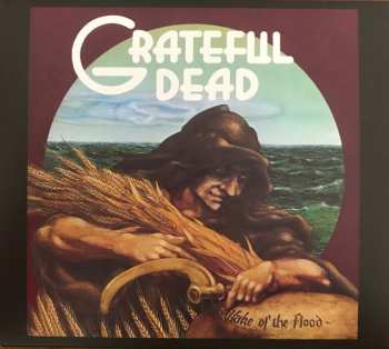 2CD The Grateful Dead: Wake Of The Flood DLX | DIGI