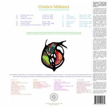 2LP Gratien Midonet: A Cosmic Poet From Martinique 1979-1989