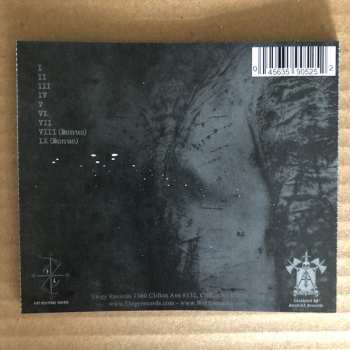 CD Grav: Mental Illvilja