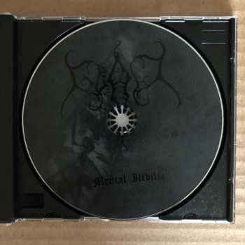 CD Grav: Mental Illvilja