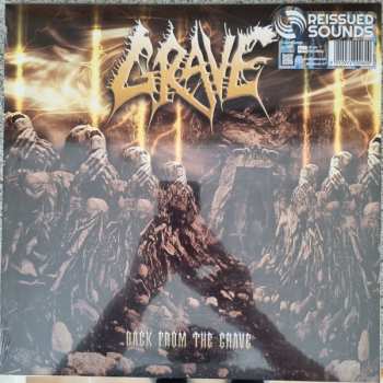 LP Grave: Back From The Grave CLR | LTD | NUM