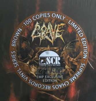LP Grave: As Rapture Comes
