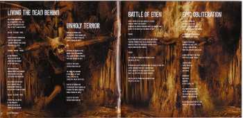 LP Grave: As Rapture Comes