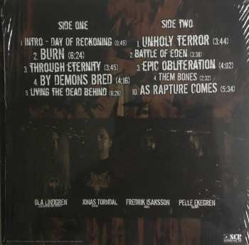 LP Grave: As Rapture Comes