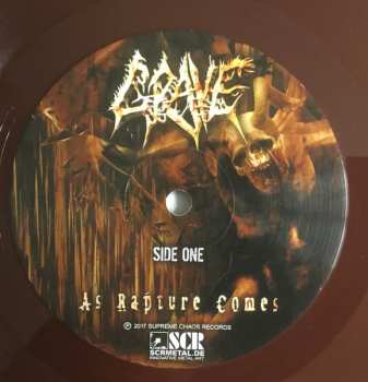 LP Grave: As Rapture Comes