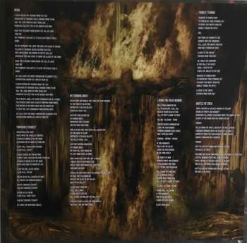 LP Grave: As Rapture Comes