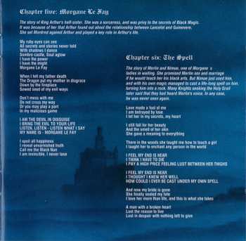 CD Grave Digger: Excalibur