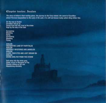 CD Grave Digger: Excalibur