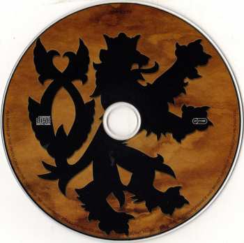 CD Grave Digger: Fields Of Blood LTD | DIGI