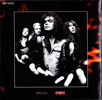 CD Grave Digger: Heart Of Darkness