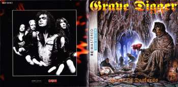 CD Grave Digger: Heart Of Darkness
