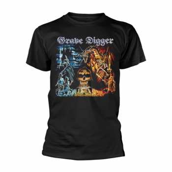Merch Grave Digger: T-shirt Rheingold