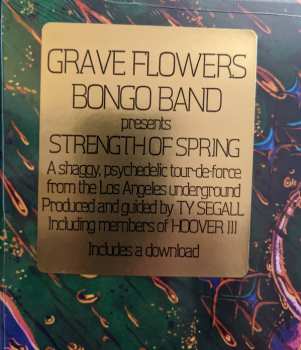 LP Grave Flowers Bongo Band: Strength of Spring
