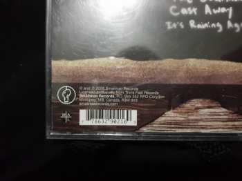 CD Grave Maker: Bury Me At Sea