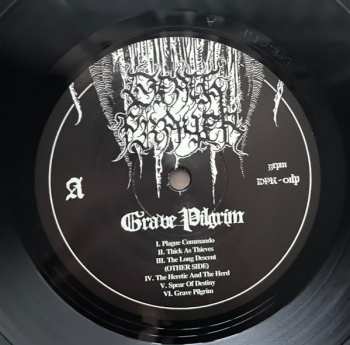 LP Grave Pilgrim: Grave Pilgrim