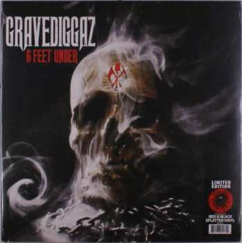 Album Gravediggaz: 6 Feet Under