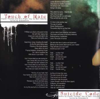 CD Graveworm: Collateral Defect