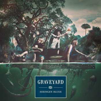 LP Graveyard: Hisingen Blues LTD | CLR