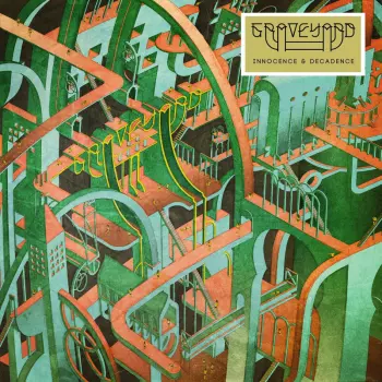 Graveyard: Innocence & Decadence