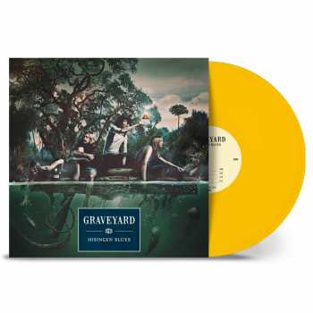 LP Graveyard: Hisingen Blues Yellow Ltd.