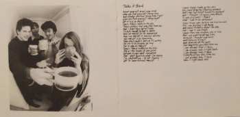 CD Gray Matter: Food For Thought & Take It Back